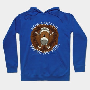 Coffee Lover Gift Hoodie